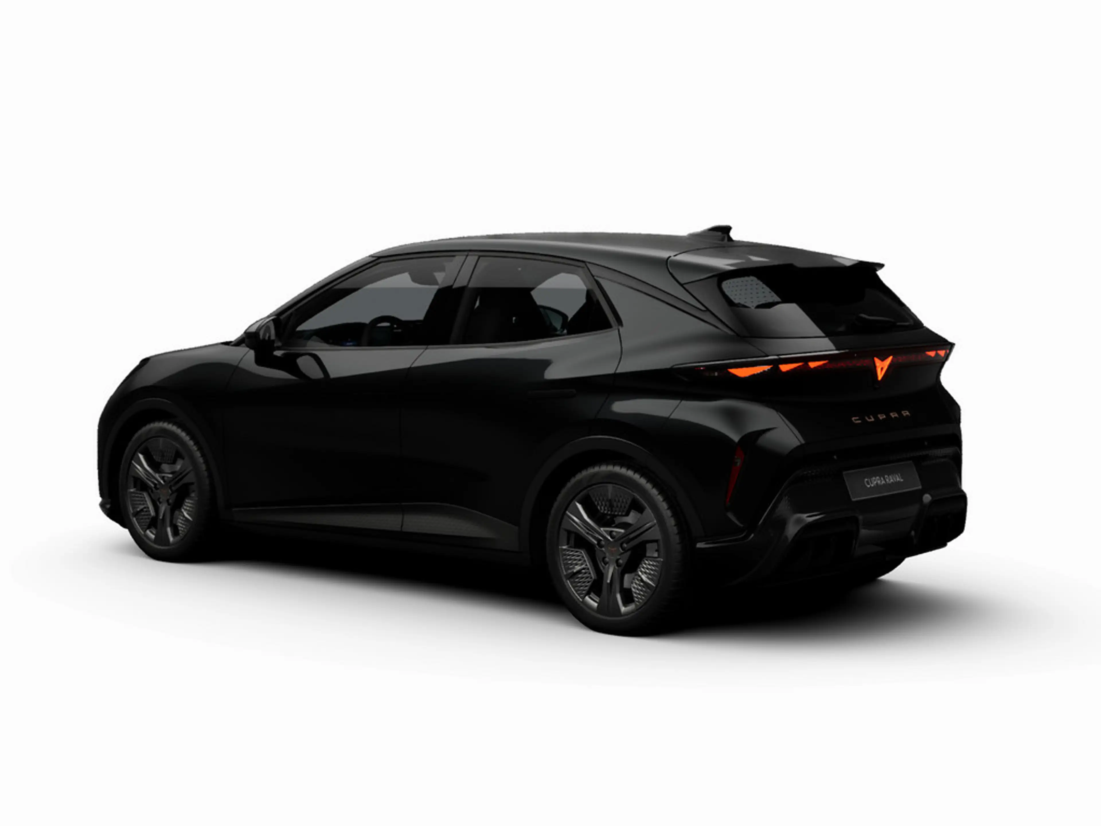CUPRA Raval Launch Edition Dynamic STANDHZ LED KAM — photo 3