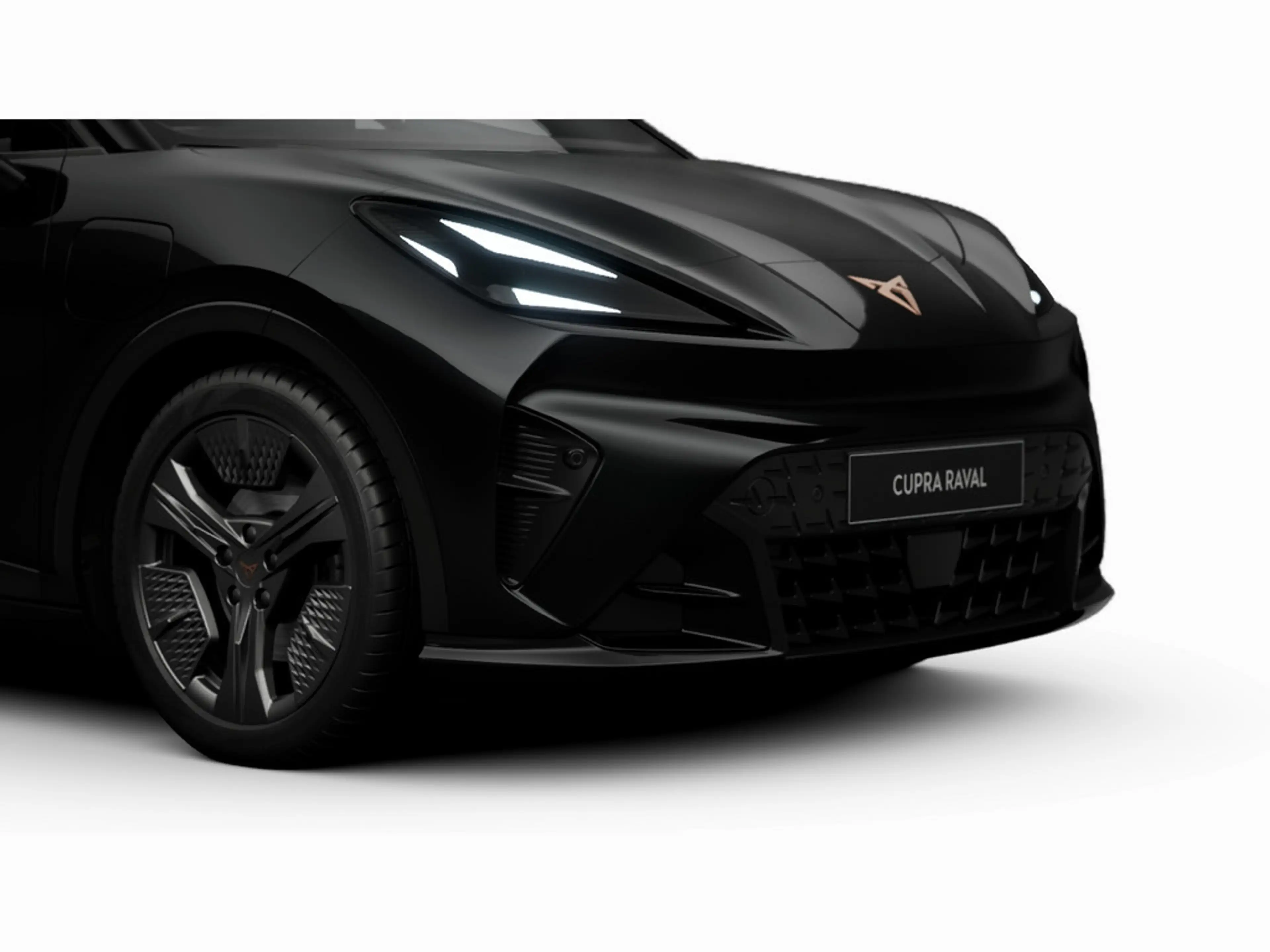 CUPRA Raval Launch Edition Dynamic STANDHZ LED KAM — photo 11