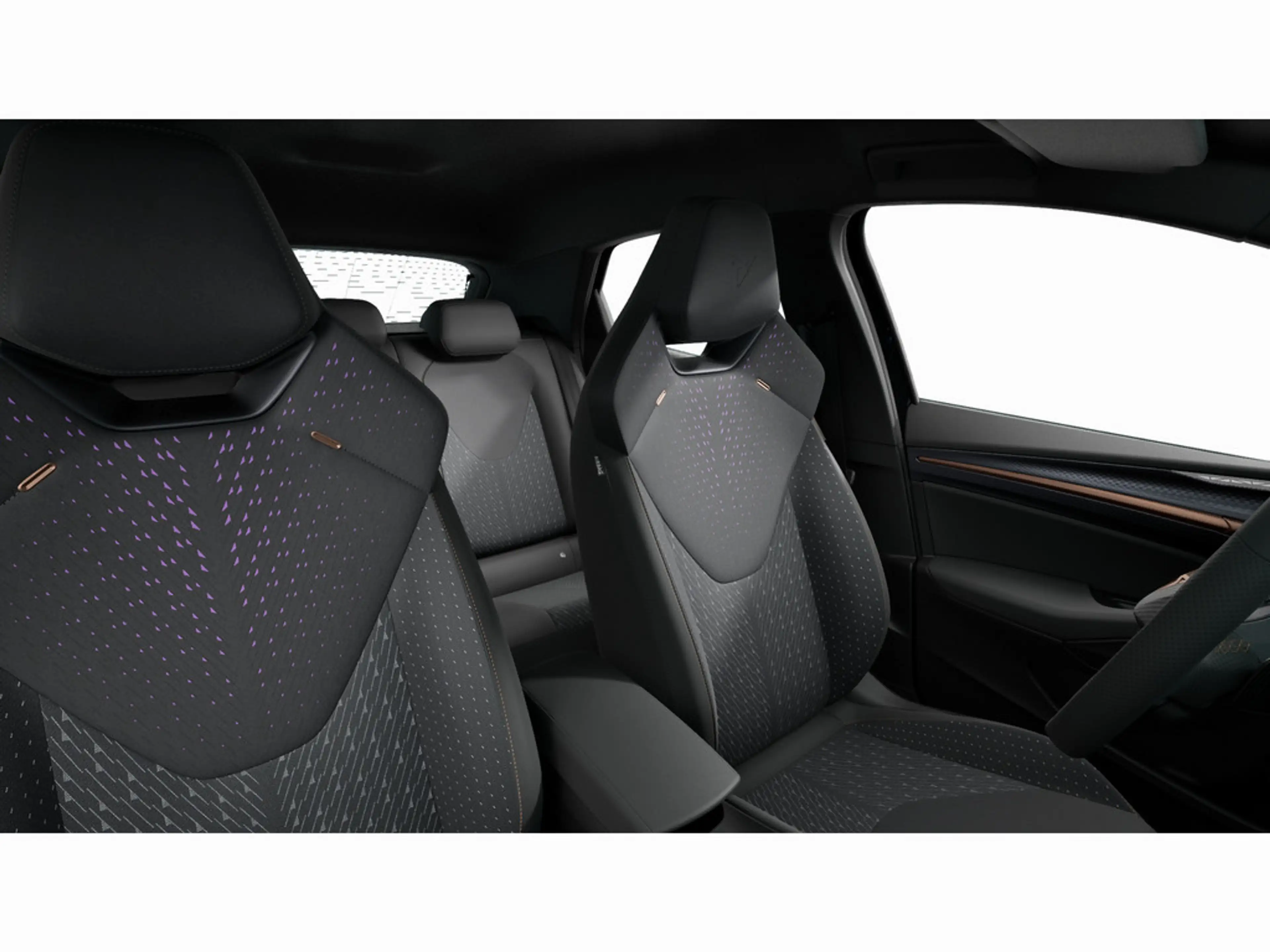 CUPRA Raval Launch Edition Dynamic STANDHZ LED KAM — photo 10
