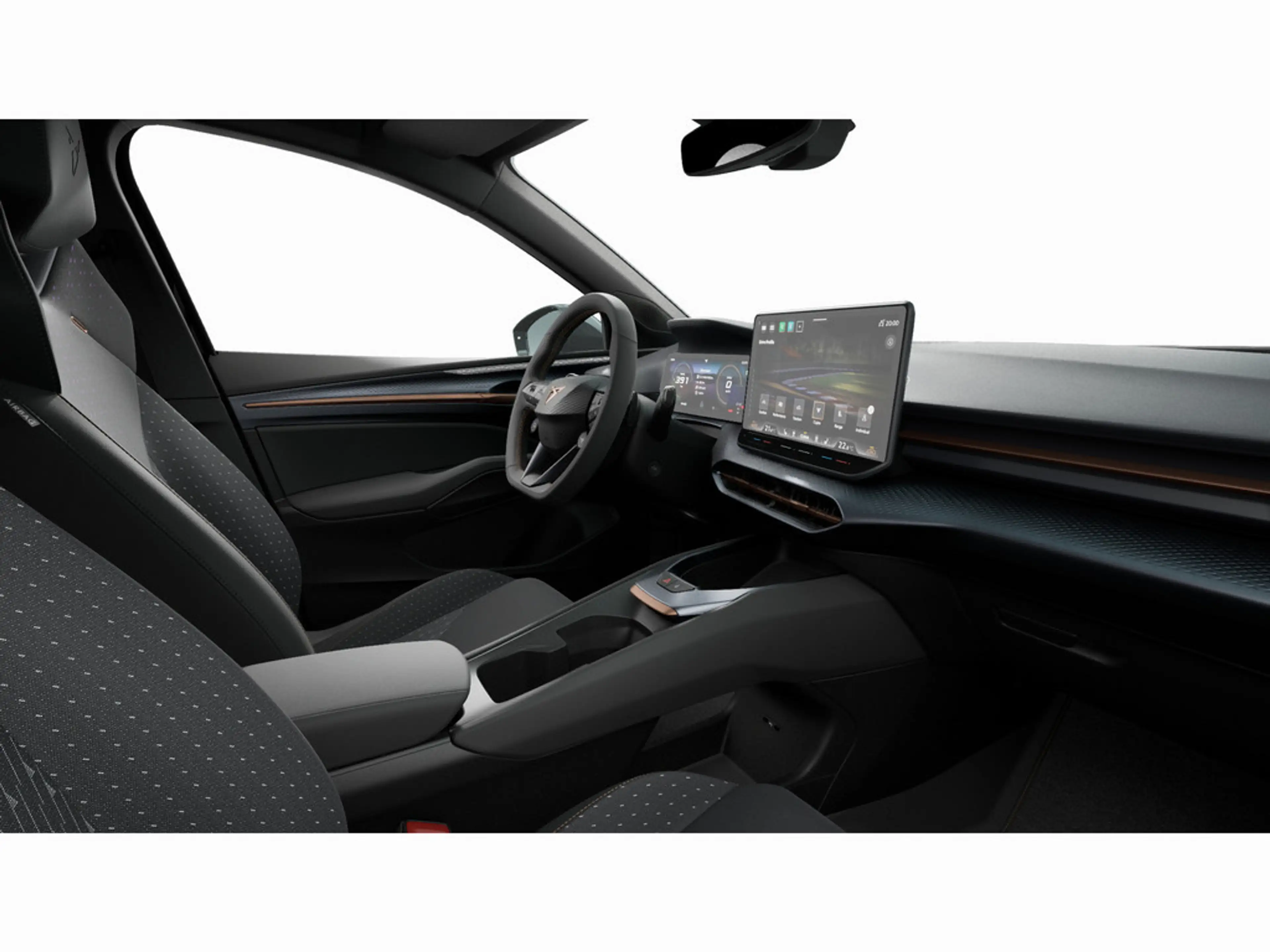 CUPRA Raval Launch Edition Dynamic STANDHZ LED KAM — photo 4