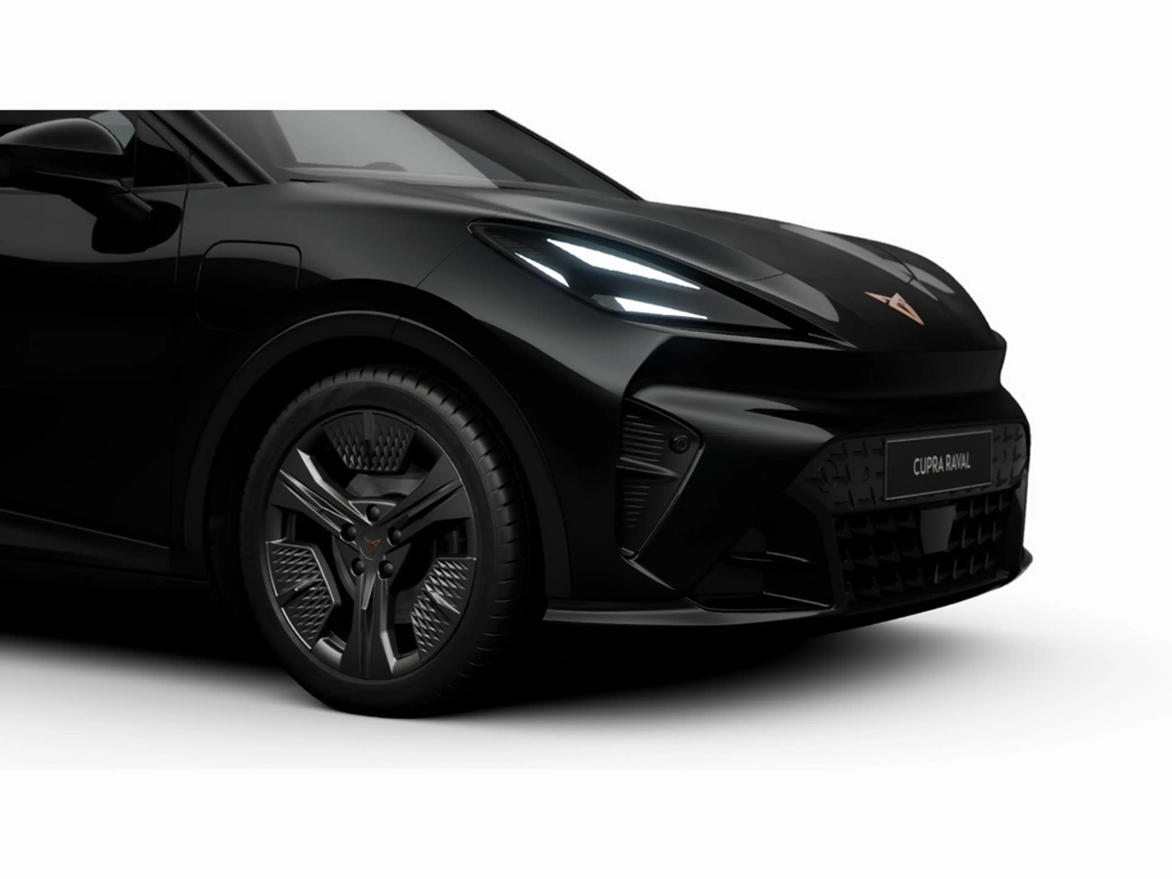 CUPRA Raval Launch Edition Dynamic STANDHZ LED KAM — photo 5