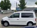 Volkswagen Caddy 2,0TDI 75kW BMT Comfortline 5-Sitz Weiß - thumbnail 3