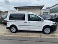 Volkswagen Caddy 2,0TDI 75kW BMT Comfortline 5-Sitz Weiß - thumbnail 7