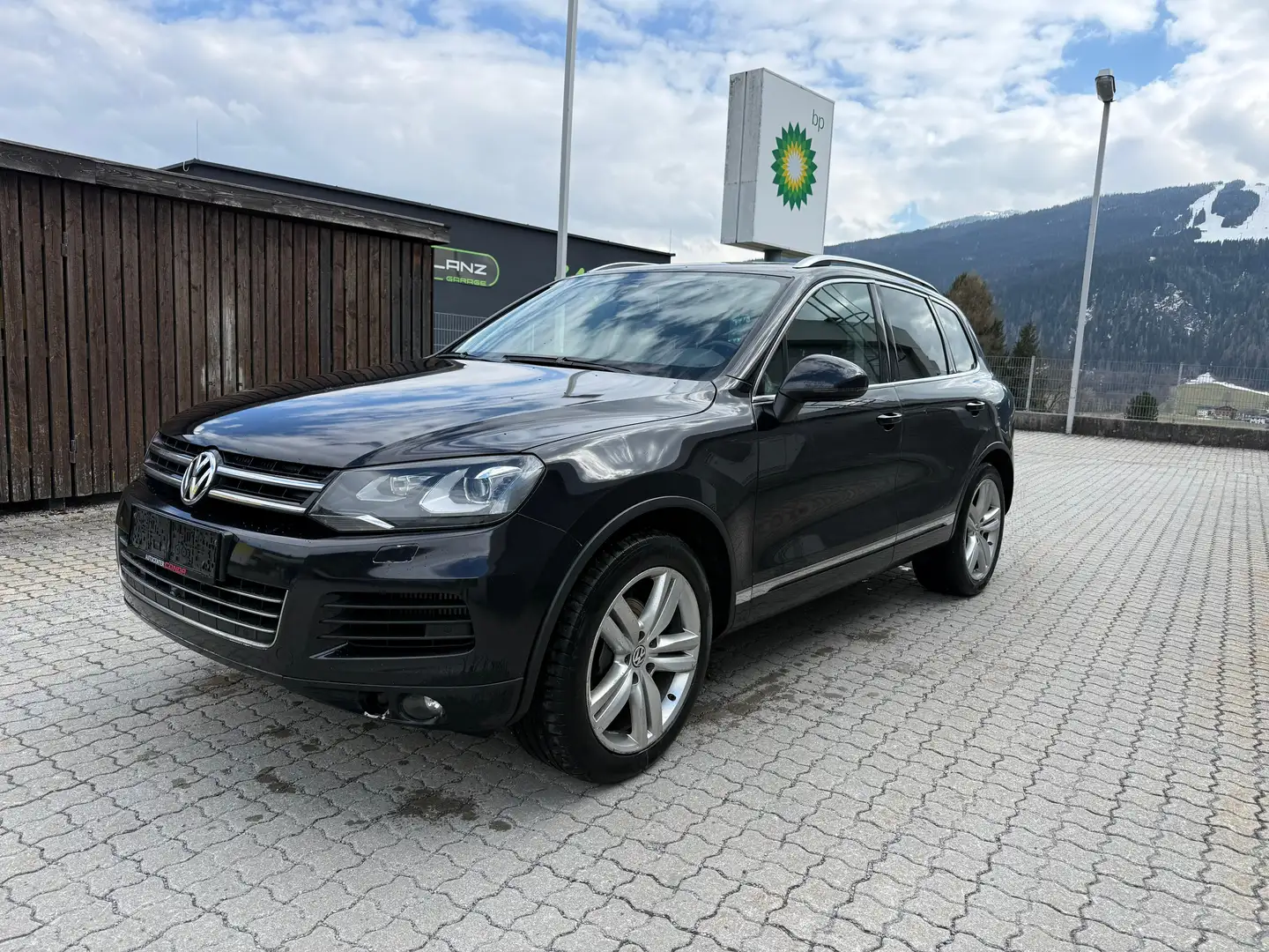 Volkswagen Touareg Sky V6 TDI BMT 4X-Motion Aut. - 1