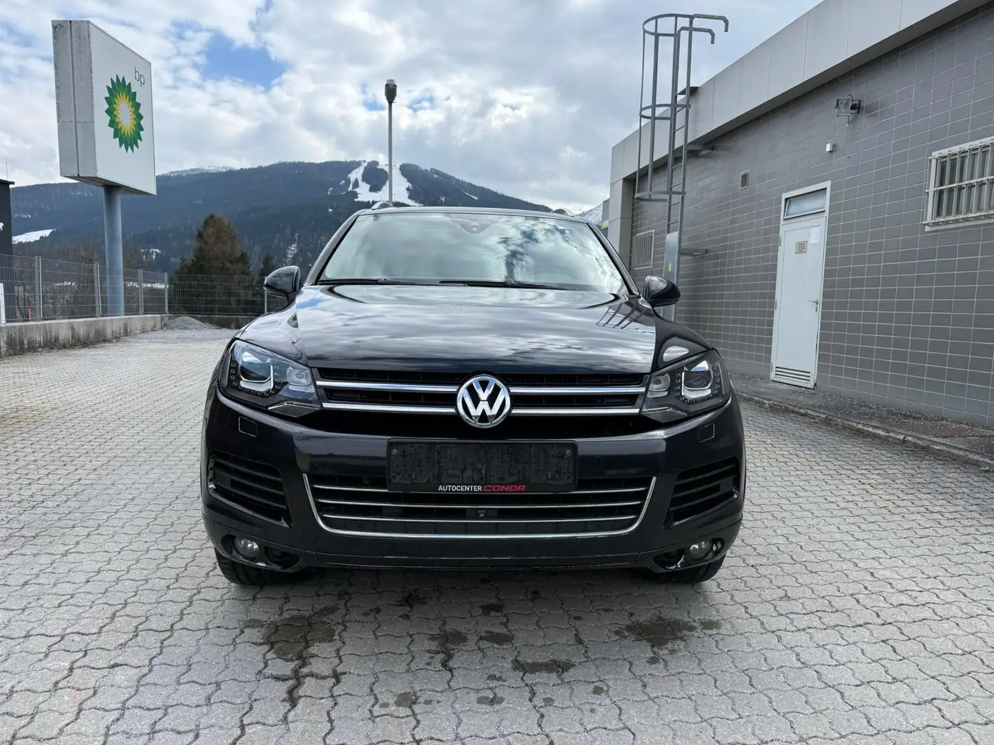 Volkswagen Touareg Sky V6 TDI BMT 4X-Motion Aut. - 2