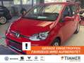 Volkswagen up! 1.0 MOVE! *4-TÜR *RKAM *KLIMA *DAB+ * Rot - thumbnail 1