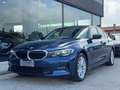 BMW 320 d 48V xDrive Berlina Business Advantage Bleu - thumbnail 1