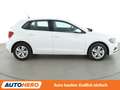 Volkswagen Polo 1.0 TSI Advance*ACC*KLIMA*GARANTIE* Weiß - thumbnail 7