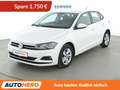 Volkswagen Polo 1.0 TSI Advance*ACC*KLIMA*GARANTIE* Weiß - thumbnail 1