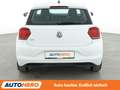 Volkswagen Polo 1.0 TSI Advance*ACC*KLIMA*GARANTIE* Weiß - thumbnail 5