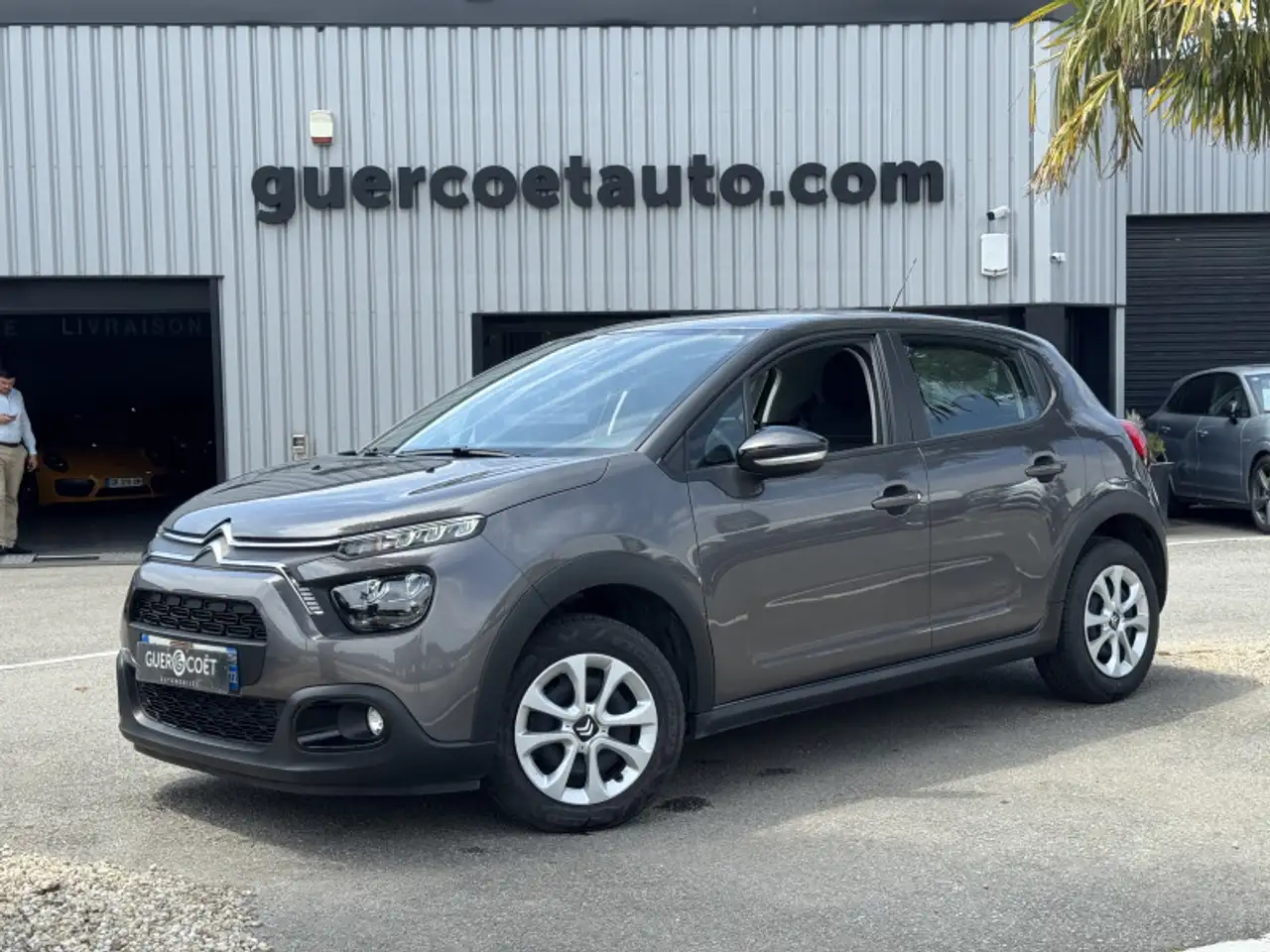 Citroen C3 1.5 BLUEHDI 100CH S\\u0026S PLUS