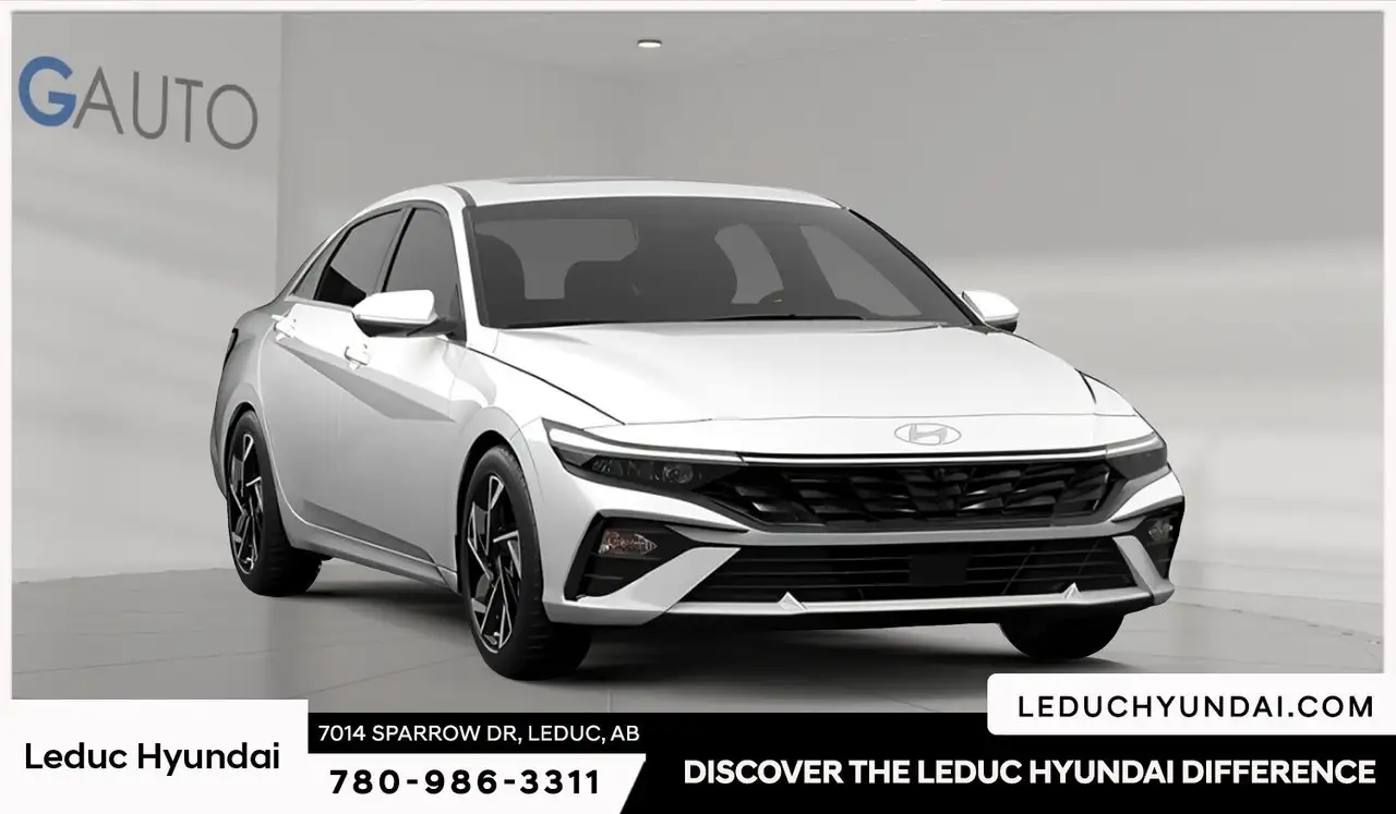 2026 Hyundai ELANTRA