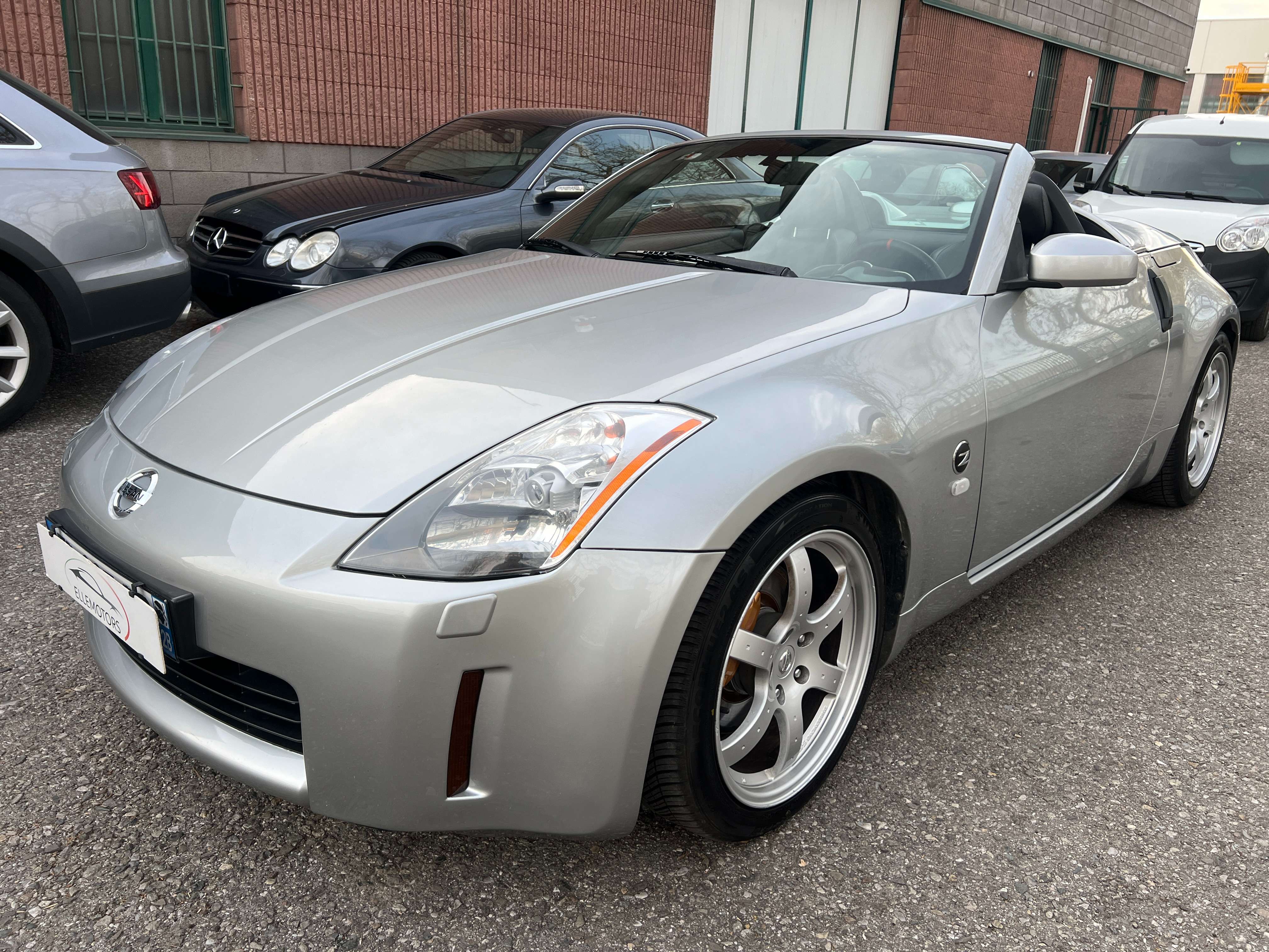 Nissan 350Z