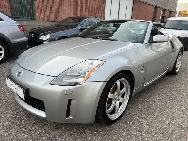 Nissan 350Z Roadster 3.5 V6 Lev1