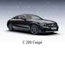 Mercedes-Benz C 200 Coupe MHE AMG Line - thumbnail 1