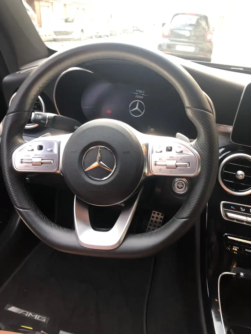 Mercedes-Benz C 200 Coupe MHE AMG Line - 2