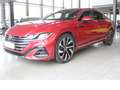 Volkswagen Arteon 1.4 eTSI DSG R-Line H-UP*360°*NAV*KEY*ACC Rot - thumbnail 15