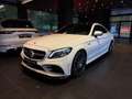 Mercedes-Benz C 300 Coupe AMG *Pano*Memory*Burmester*Virtuell* Beyaz - thumbnail 4