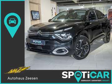 PureTech 130 Shine KEYLESS LEDER HUD ACC