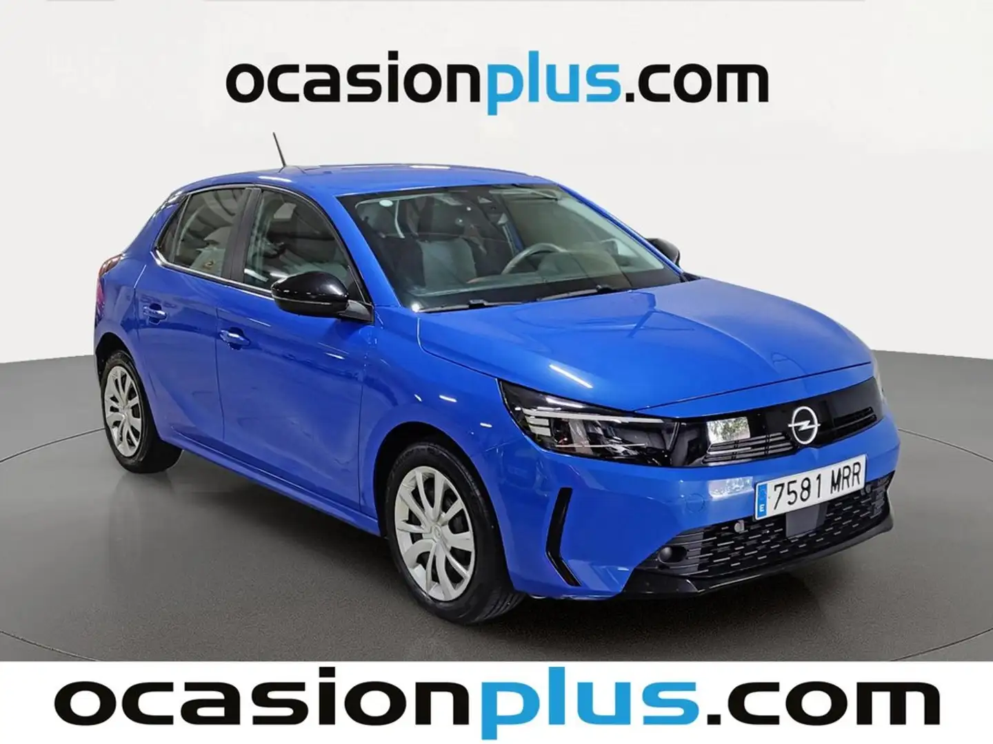 Opel Corsa 1.2 XEL S/S Edition 75 Blanco - 2