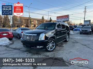 AWD | Luxury | DVD | Blindspot