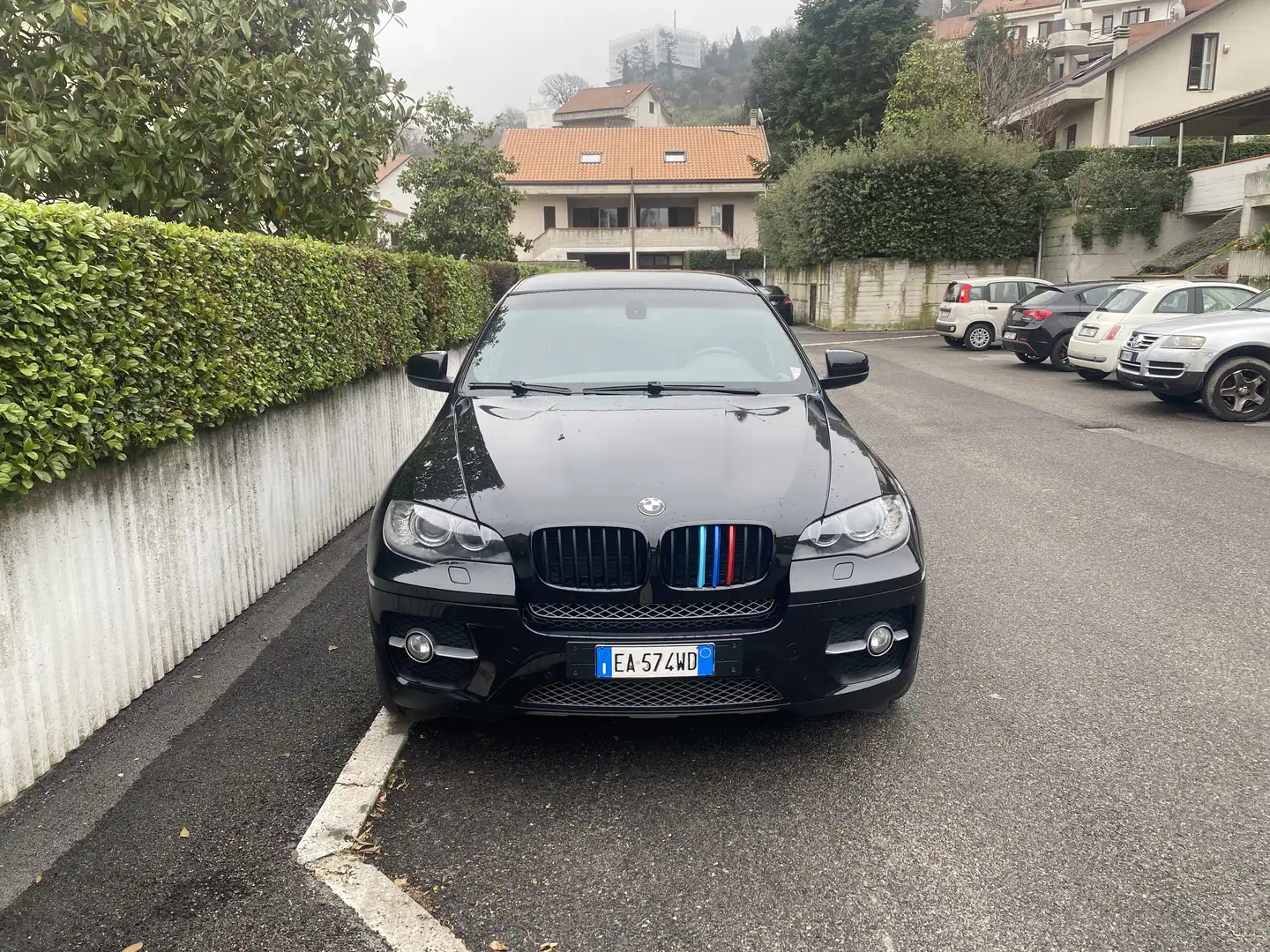 BMW X6 X6 E71 xdrive30d Futura auto - 2