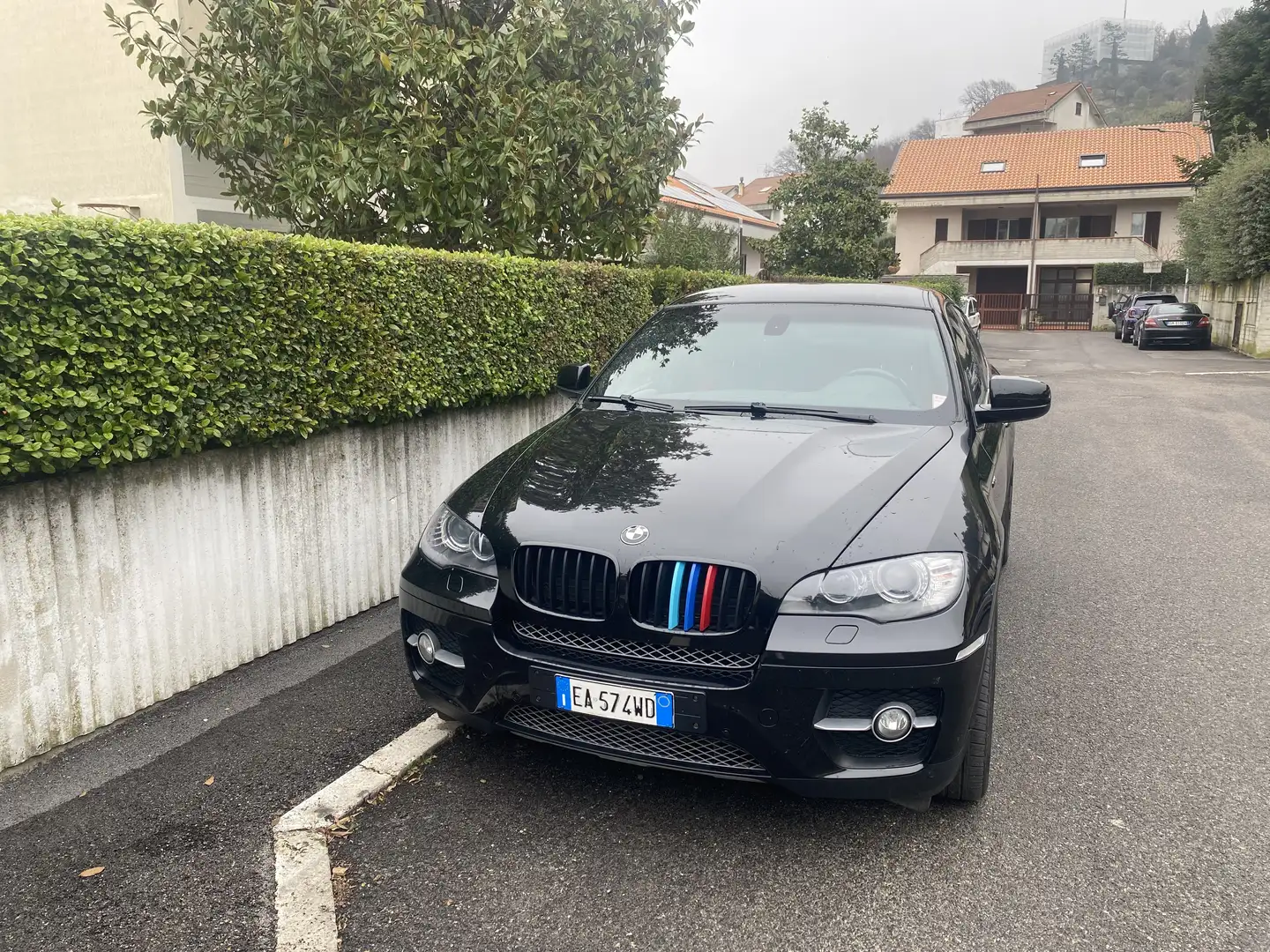 BMW X6 X6 E71 xdrive30d Futura auto - 1