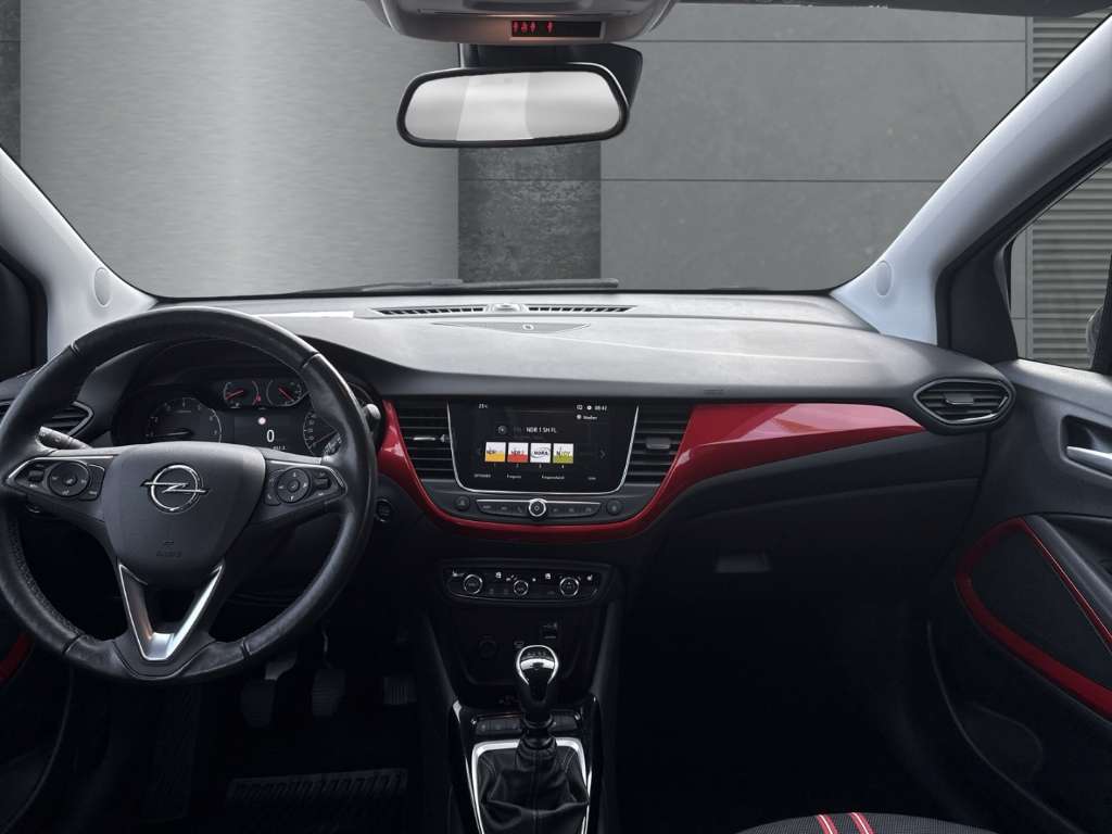 Opel Crossland