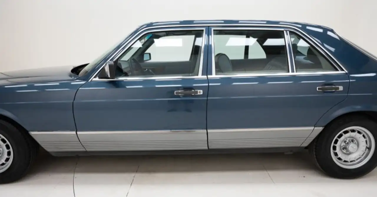 Mercedes-Benz 500 mercedes benz 500 sel w126 v8, foto 3