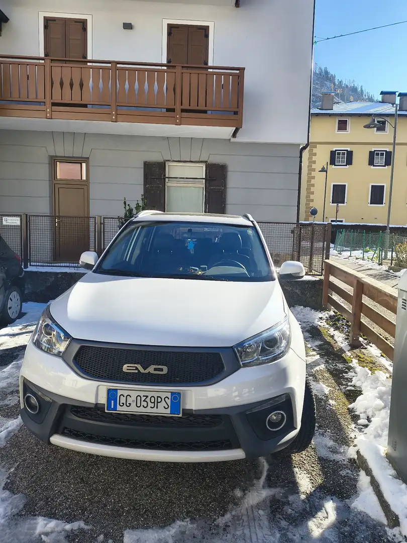 EVO EVO5 5 1.6 Gpl 118cv - 2