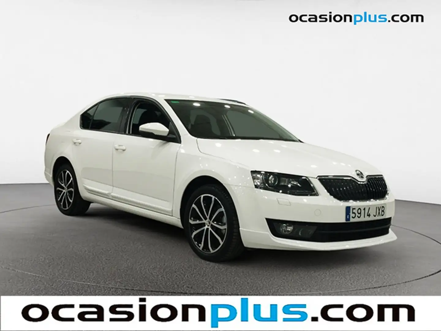 Skoda Octavia 1.8 TSI Style Blanco - 2
