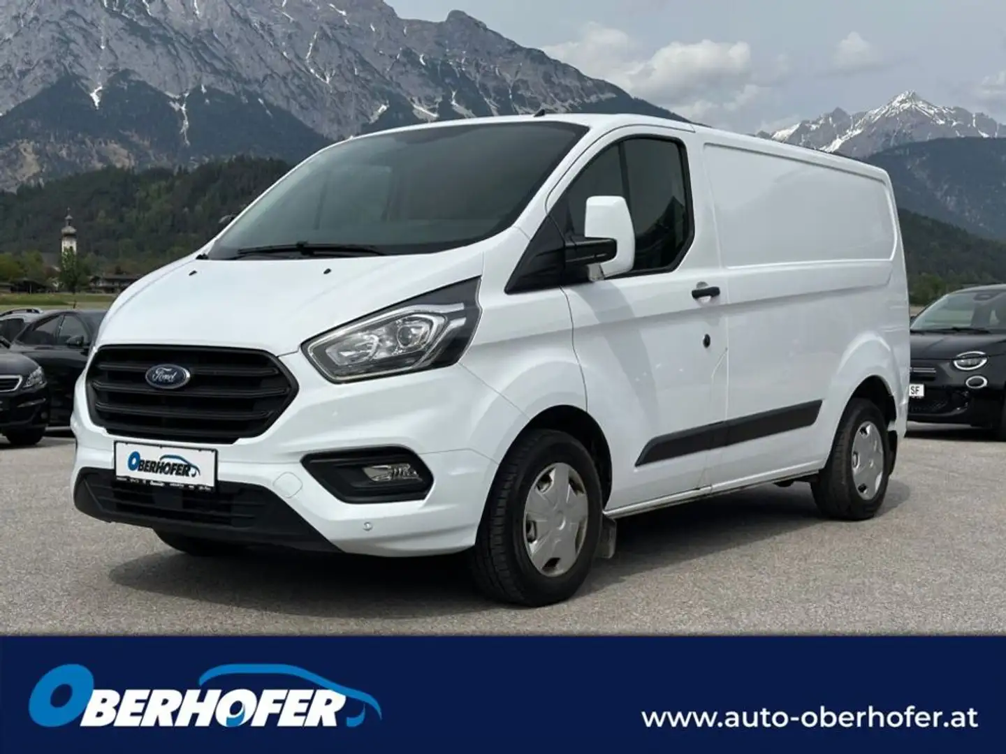 Ford Transit Custom 280 L1 Trend *Netto:15.990.-* Weiß - 1