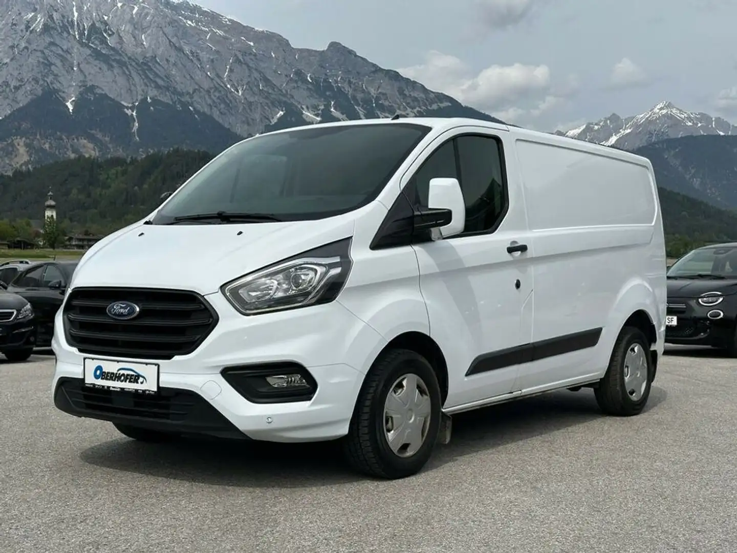 Ford Transit Custom 280 L1 Trend *Netto:15.990.-* Weiß - 2
