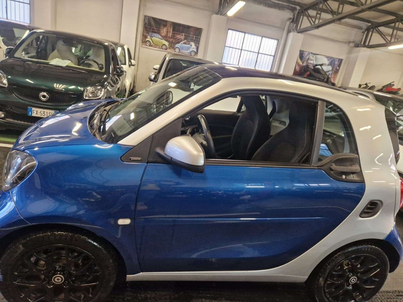 smart forTwo