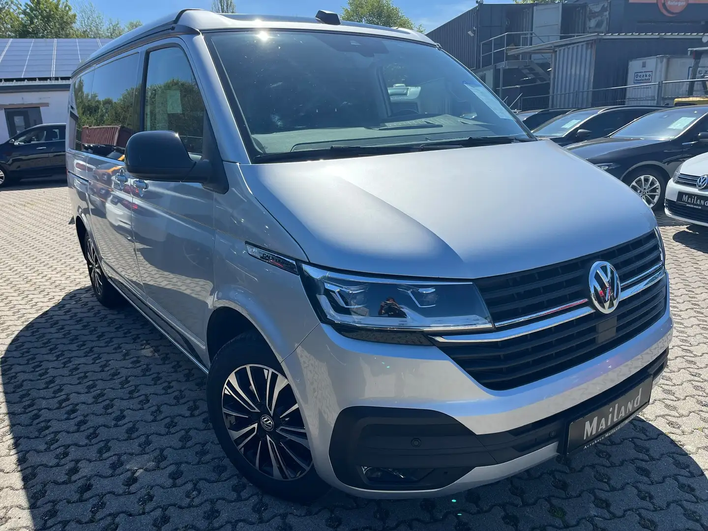 Volkswagen T6.1 California California Beach Tour Edition FWD Gris - 1