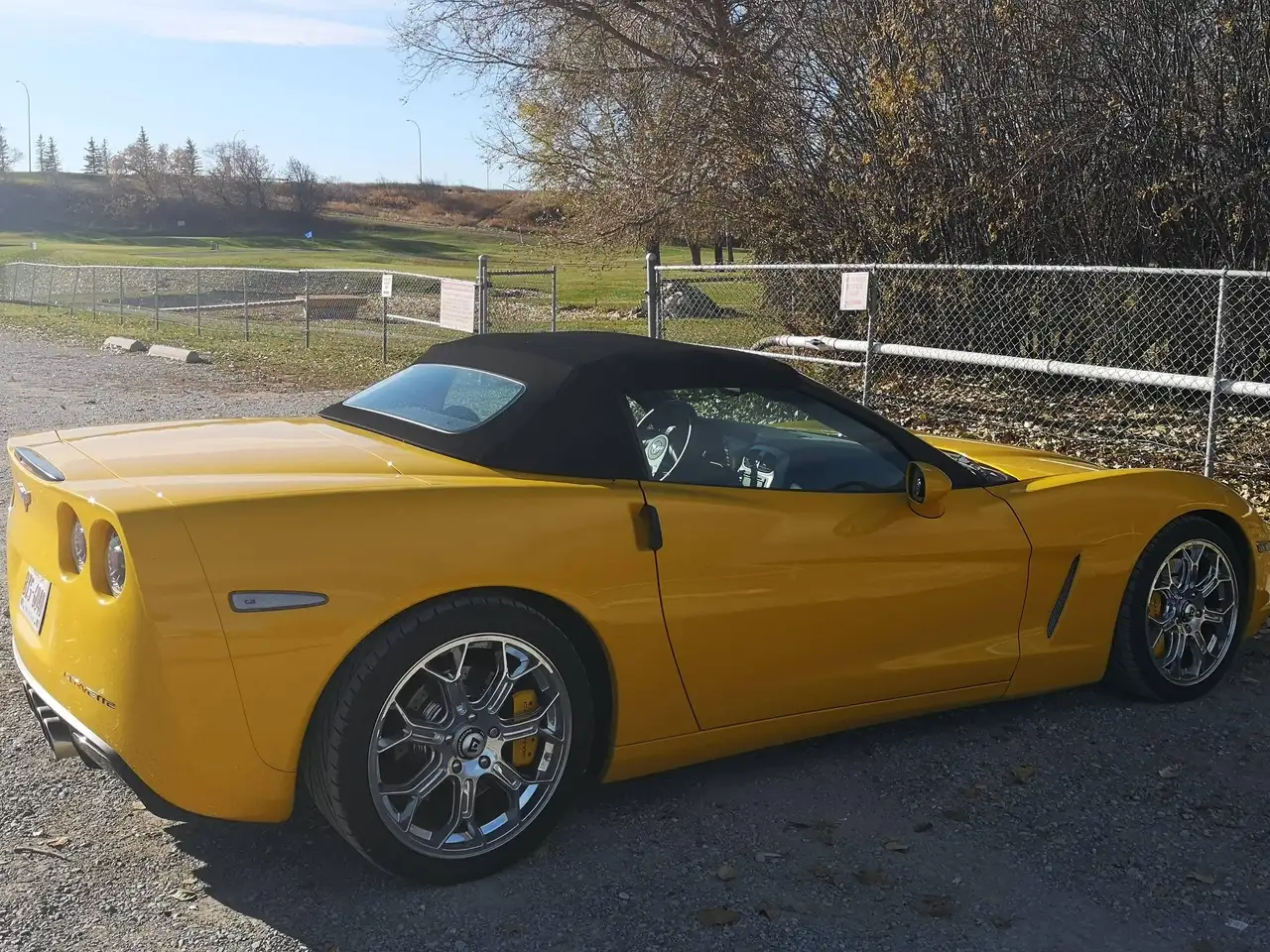 Chevrolet Corvette снимка Chevrolet Corvette