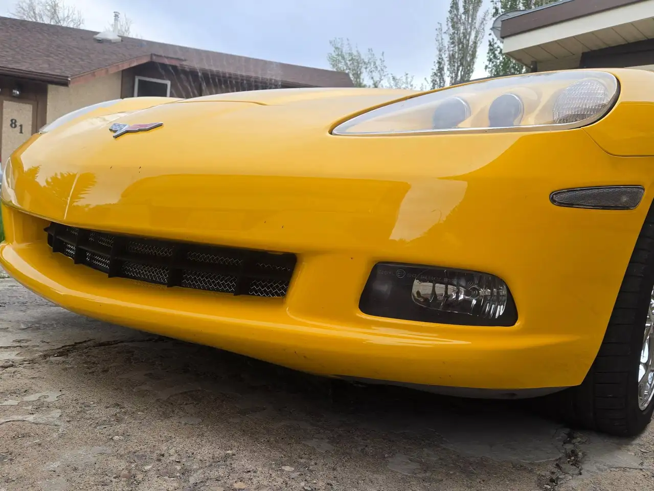 Chevrolet Corvette снимка Chevrolet Corvette