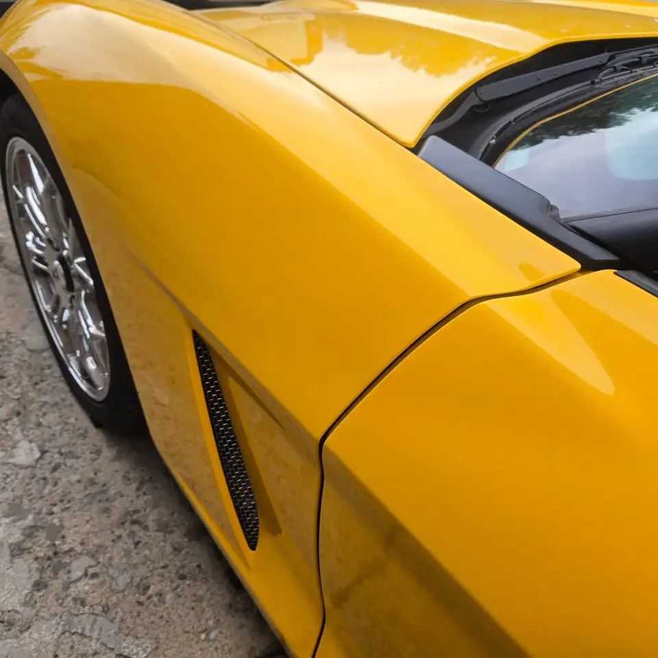 Chevrolet Corvette снимка Chevrolet Corvette