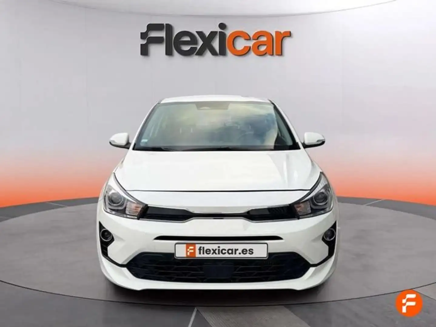 Kia Rio 1.0 T-GDi 74kW (100CV) MHEV iMT Drive Blanco - 2