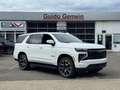 Chevrolet Tahoe 6.2 V8 RST 2026 Weiß - thumbnail 1