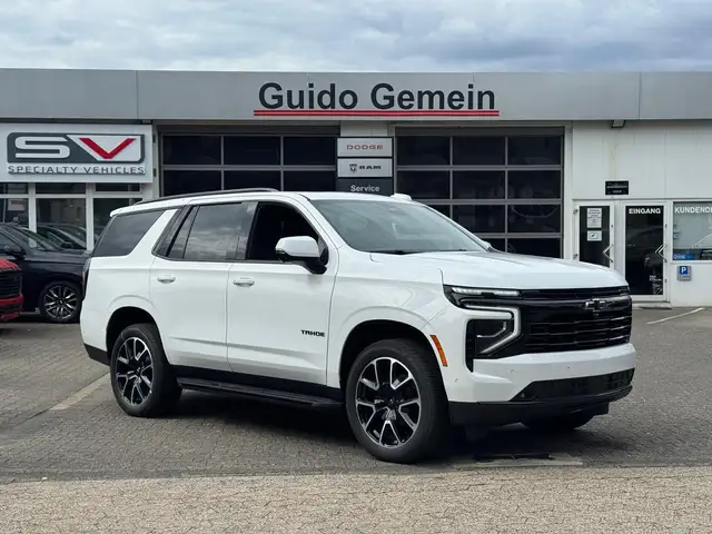 Chevrolet Tahoe