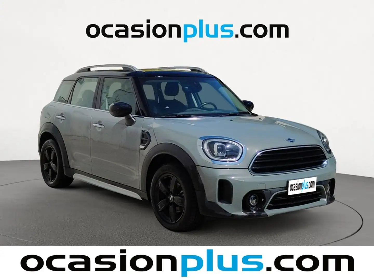 MINI Cooper Countryman AUT. Gris - 2