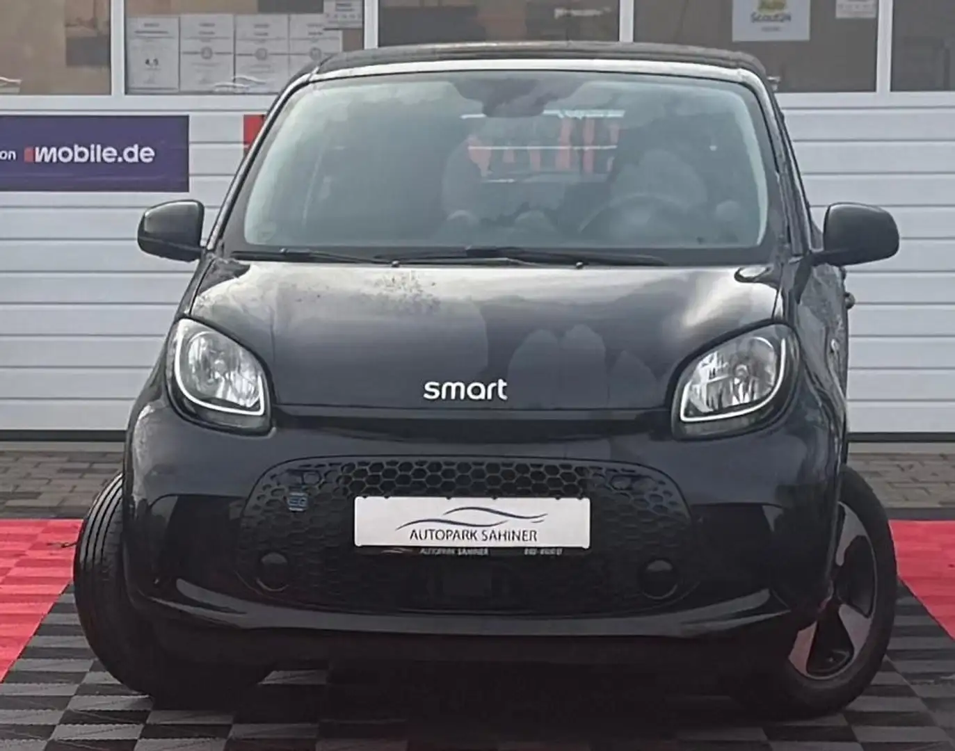 smart forFour *ACC*KLIMA*SHZ Schwarz - 1