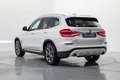 BMW X3 xDrive 20dA Blanc - thumbnail 9