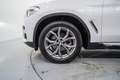 BMW X3 xDrive 20dA Blanc - thumbnail 11