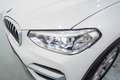 BMW X3 xDrive 20dA Blanc - thumbnail 10