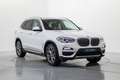 BMW X3 xDrive 20dA Blanc - thumbnail 3