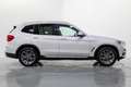 BMW X3 xDrive 20dA Blanc - thumbnail 7