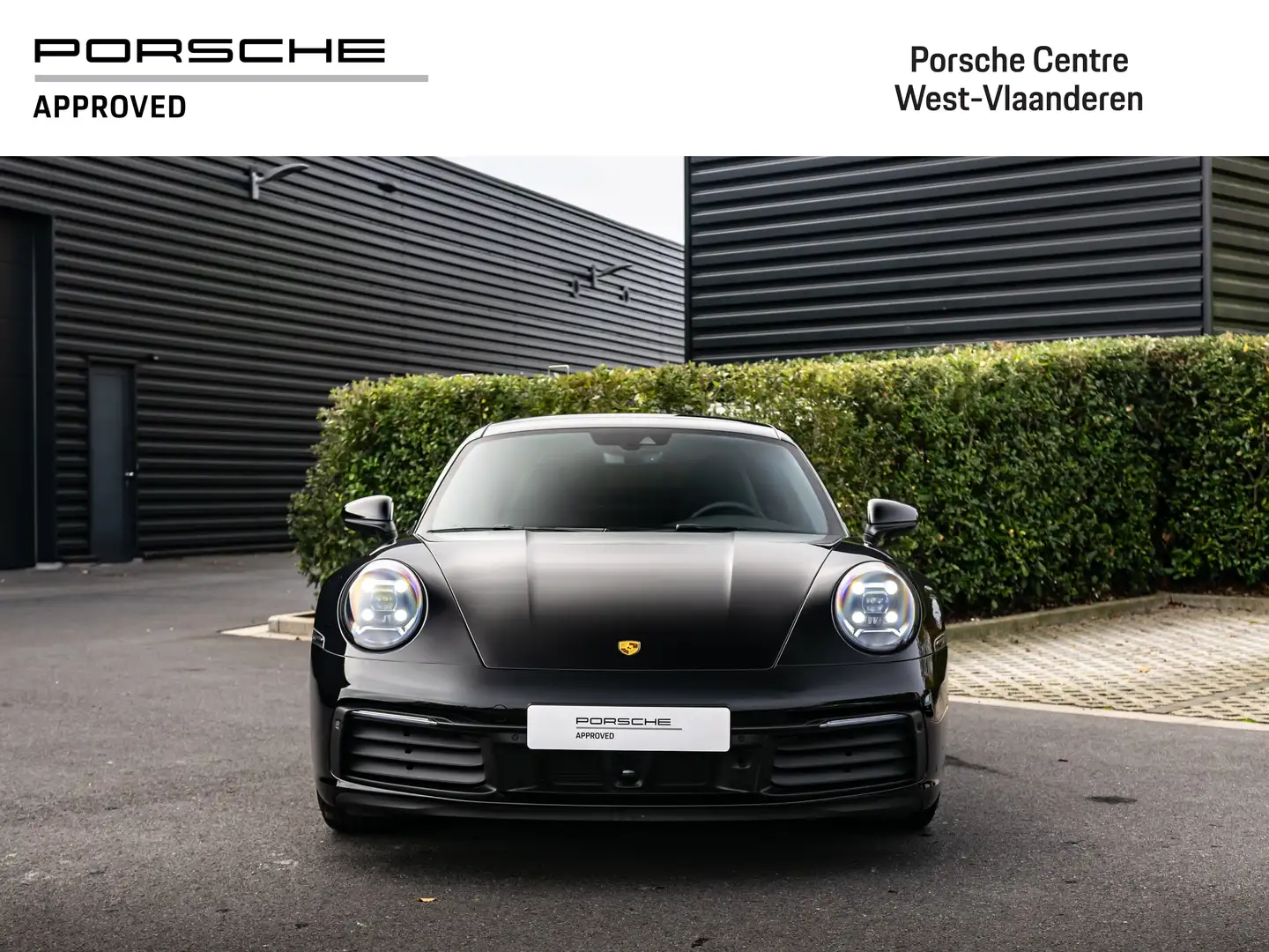 Porsche 992 Carrera | Full Black | Sportuitlaat | 14W | Bose - 2