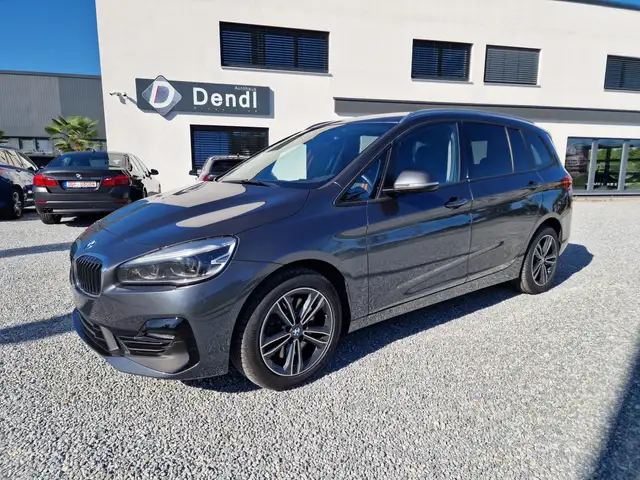 BMW 220 220d Gran Tourer xDrive Aut. Sport Line
